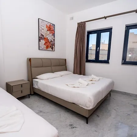 Apartman Charming Centre Walk To Rotunda By Hostmt Mosta